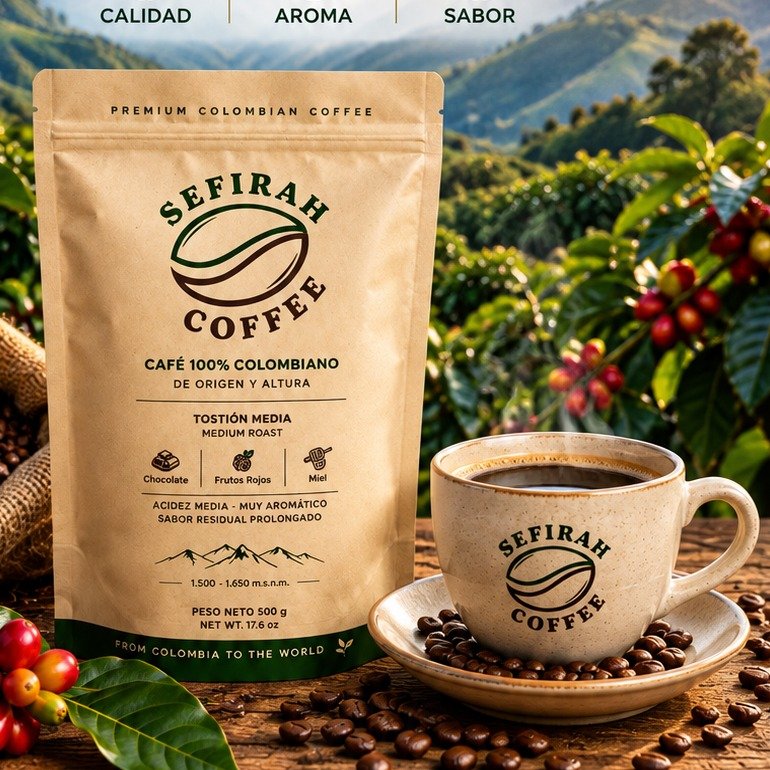 Sefirah Café